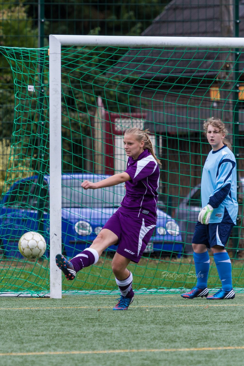 Bild 211 - B-Juniorinnen SV Henstedt Ulzburg - FSC Kaltenkirchen : Ergebnis: 2:2